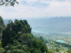 -蝶舞清江·恩施云顶景区(黄鹤峰林)