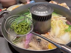 -左庭右院鲜牛肉火锅(浦江欢乐颂店)