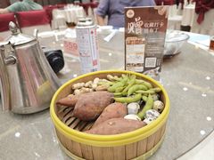 餐前小食-尖沙咀大酒楼(罗村店·粤菜海鲜·宴会聚餐)