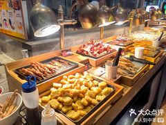 -比格比萨自助(万柳华联店)