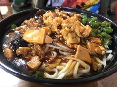 -大姨捞面(新安花园店)