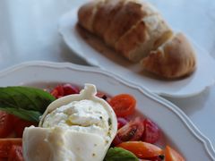 burrata&nbsp;caprese-Fiume福弥意大利餐厅
