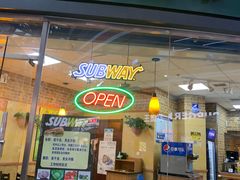 门面-赛百味SUBWAY(星摩尔店)