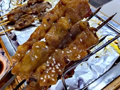 -喝丢一只鞋海鲜烧烤·海肠捞饭(文体街店)