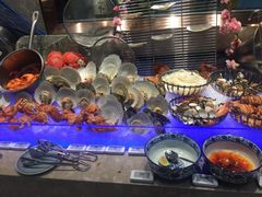 -菲住布渴酒店自助餐厅(阿里巴巴西溪园区店)