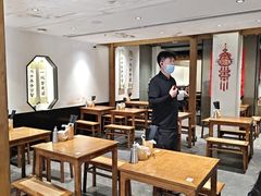 -李百蟹·江南蟹黄面·河景餐厅(夫子庙总店)