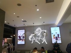 大堂-GODIVA(王府井apm店)