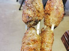-马路牙子地桌烤肉(工体店)