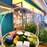 不是我说，这家店的泰国打抛饭做的也太……
