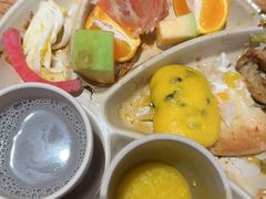 -清心素食自助餐厅(夫子庙店)