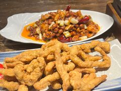 -老土灶·扬州非遗淮扬菜(大运河博物馆店)