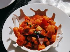 -正德楼果木烤鸭·渔家菜(东港店)