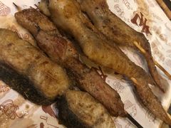 -老二园林烧烤(金园店)