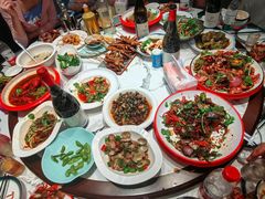 -曹胖子龙虾馆(黄桦路店)