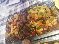 -马路牙子地桌烤肉(工体店)