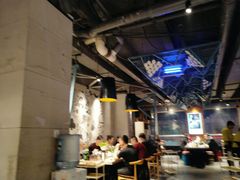 大堂-韩红石板烤肉(建华店)