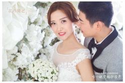 点击看大图 -唯一视觉婚纱摄影(李家村店)