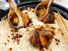 -粤盛海鲜平价店(洛溪食街店)