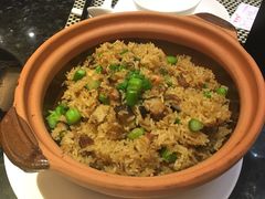 金蚝羊松焗饭-新兴·金羊座·粤菜点心(乐峰店)