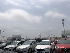 -上海海昌海洋公园-停车场