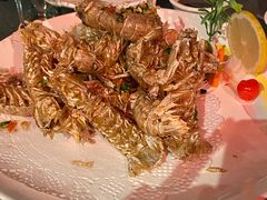 椒盐虾姑-大厝宅海鲜馆