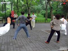 -紫竹院公园冰场