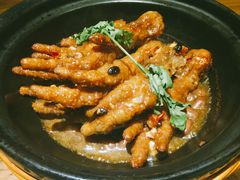 豆鼓煲凤爪-老宁波1381餐厅(宏泰广场店)