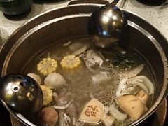 -润园四季椰子鸡火锅(海上世界店)