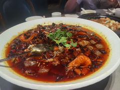 川味毛血旺-情妹耙泥鳅·江湖川菜(科华店)
