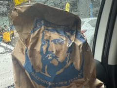 -Fergburger(皇后镇店)