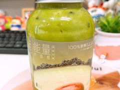-喜茶(北京华贸购物中心店)