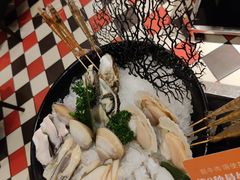 -一哥澳门豆捞·澳门风打边炉(高德置地店)