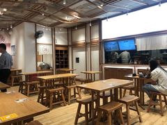 大堂-小满手工粉(上海文峰广场店)