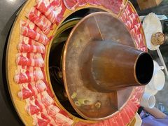 -北门涮肉·铜锅涮肉(南锣鼓巷店)