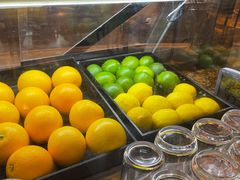 自助取餐区-杭州国际会议中心洲际酒店-原素全日餐厅(解放东路店)