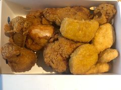 -麦当劳(安立路店)