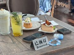 -Vanillacafe香草咖啡(银海大世界店)