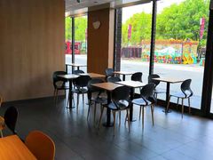 -麦当劳(安陆东大时代店)