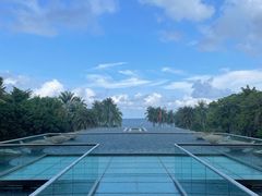 -亚龙湾喜来登·美景台大堂吧