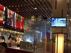 -韶关风度华美达广场酒店自助餐厅
