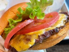 招牌牛肉堡-Shake Shack(浦东嘉里城店)