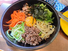 石锅拌饭-韩国한국厨房