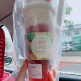浓浓的芒果味道。个人更喜欢杨枝甘露