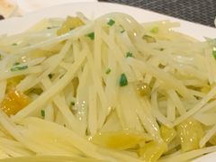 山椒土豆丝-博悦茶餐厅(文殊院店)