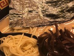 -一兰拉面(新宿中央东口店)