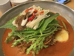 -喇喇排骨火锅·传统韩式脊骨汤(望京西园总店)