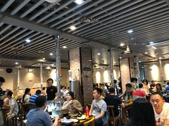 大堂-丹东特色烤肉(学府路一部店)