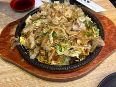 广岛烧鱿鱼-胜代日本料理(云程巷小区店)