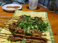 烤牛肉-86烧烤 | 江湖菜(石人总店)