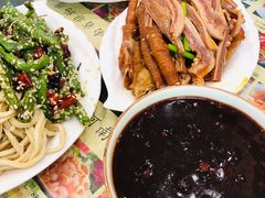 -葛记焖饼(伏牛路店)